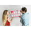 Magnetic Glass Dry Erase Board