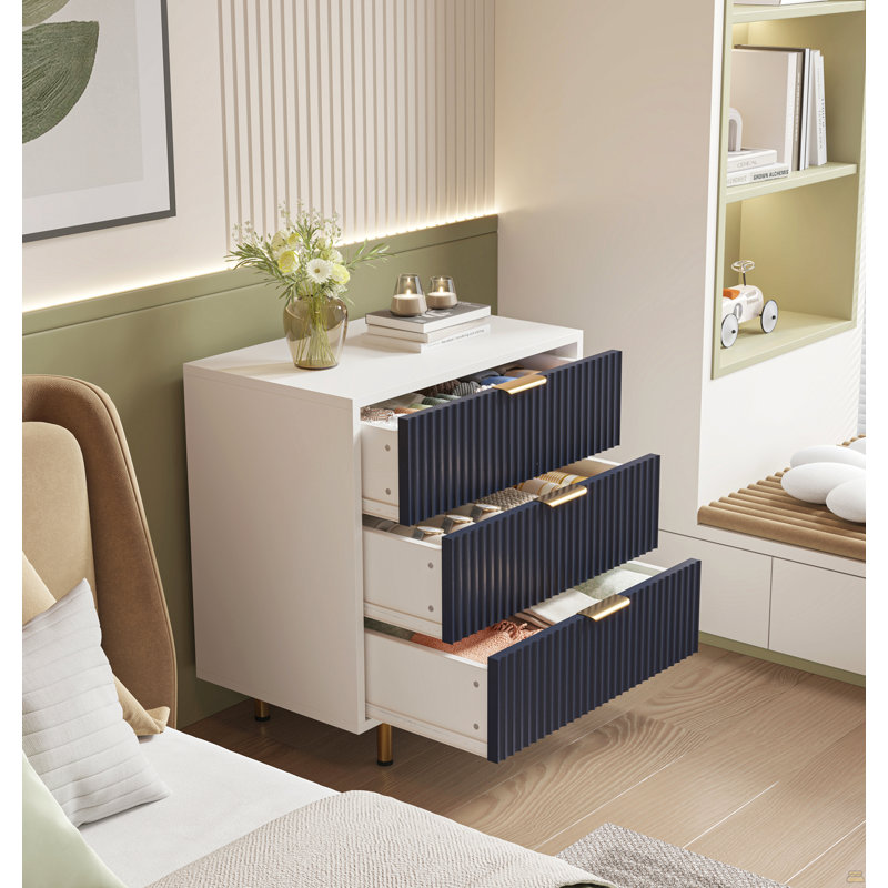 Commode 3 tiroirs