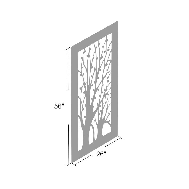 Traditional Solid Wood Wall Decor