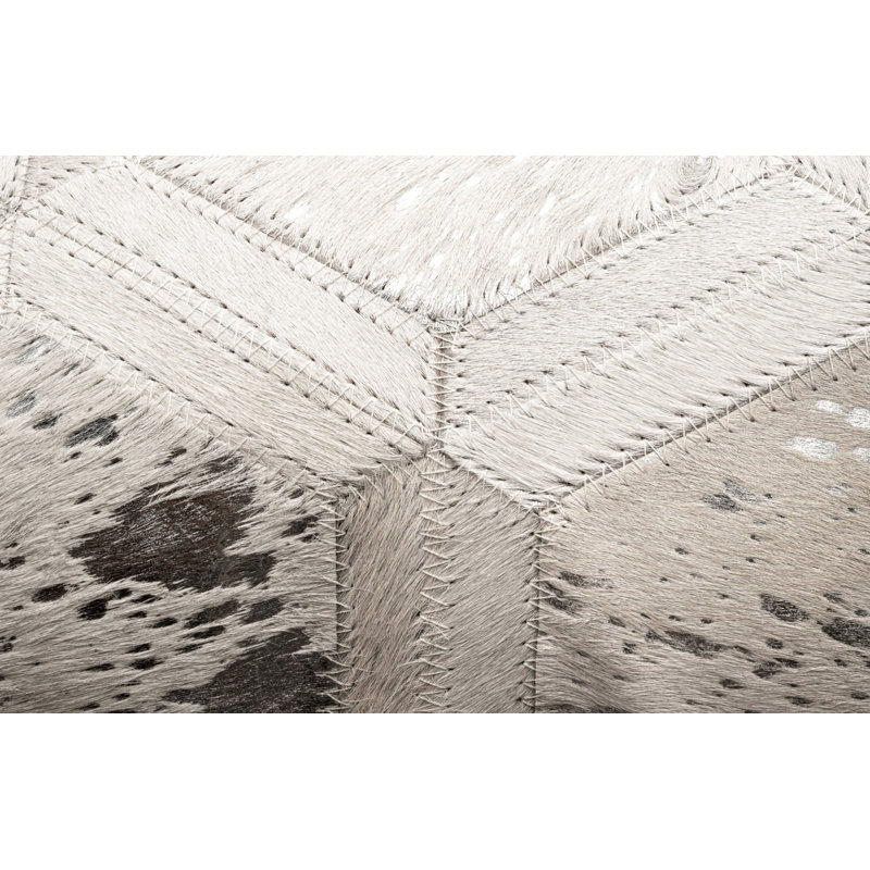 Coussin décoratif géométrique