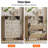 Freestanding Shoe Cabinet with 2 Flip Drawers, Adjustable Shelf and Metal Legs for Entryway Storage-2136198143