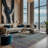 Machine Washable Gray Area Rug-860133145