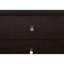 Niguel Brown 4-Piece Poster Bedroom Set-629680474