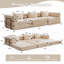 Canapé-lit Chenille-90021819