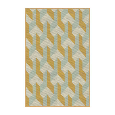 Kilby Geometric Indoor Rug