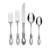 Wordsworth 45 Piece Everyday Flatware Set