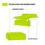 Chaise avec accoudoirs et coussin en cuir brun brun avec repose-pieds