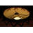 11'' H Paper Empire Lamp Shade