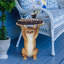 Table de bout Tabby Cat at Your Service