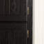 Armoire décorative, armoire de rangement de coin avec tablettes pour salle de bain, salon, cuisine-1538298733