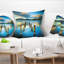 Coussin en seascape cloud lake avec coussin de pilier cassé-2072994975
