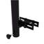 Porte-parapluie de patio Outsunny