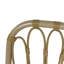Ensemble de 2 chaises d'extérieur en osier avec coussins lavables PE-336307907