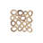 Chuleta Rings Wall Art