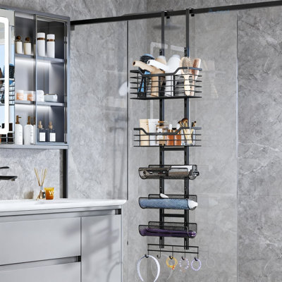 Étagère à outils à 6 niveaux Consmest