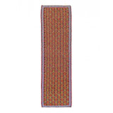 Fine Hand Knotted Flat weave Senneh Runner 2'3'' X 7'8''