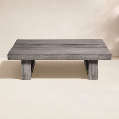Fritz 32.5'' Outdoor Coffee Table
