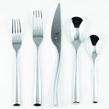 Arte 20 - Piece Stainless Steel Flatware Set - Service for 4