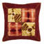Coussin décoratif Dip Dye Patch-2091961857-2091961856