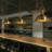 Boltwood 1 - Light Gold Dome Pendant
