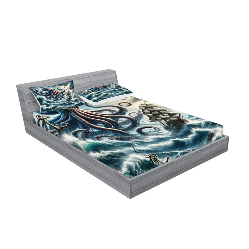 Microfiber Sheet Set, Full
