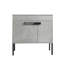 Meuble-lavabo autoportant avec lavabo-973260466