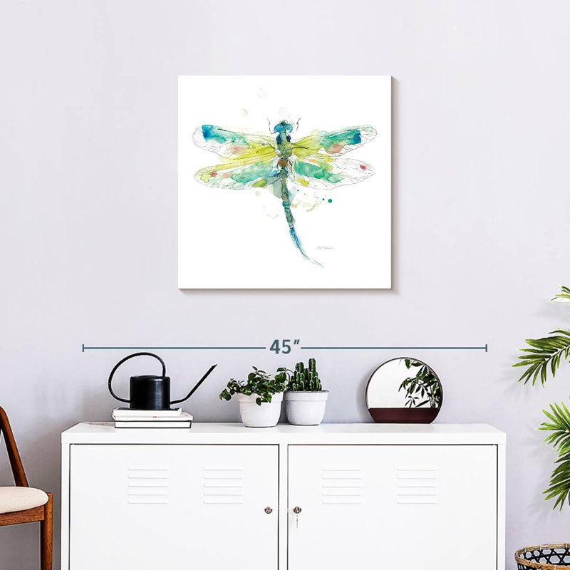Brampt Sketchbook Dragonfly