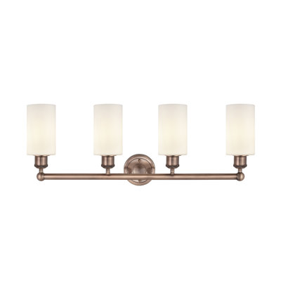 Caldello 4 - Light Dimmable Vanity Light