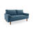 Collington 70" Square Arm Tufted Seat Sofa-1280882297