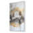 Cadre flottant blanc