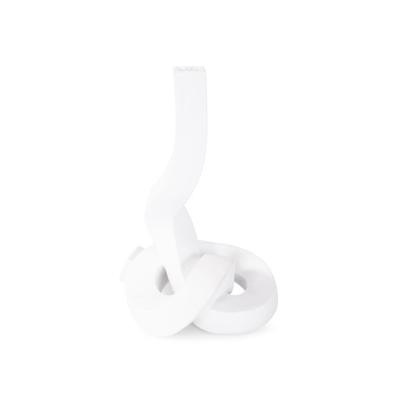 Montauk Abstract Single Candle Holder/Vase