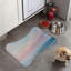 Tapis d'alimentation en os 1 pièce Gentle Coastal Horizons