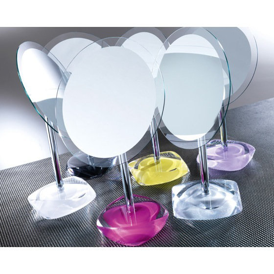 Miroir de maquillage Ocampo, Lilas