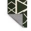 Tapis vert en treillis lavable à la machine-1251209483
