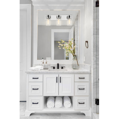 Glandorf 3 - Light Dimmable Vanity Light