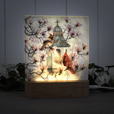Spring Morning Night Light