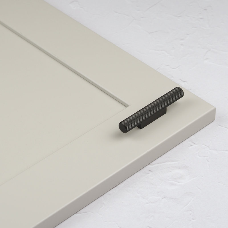 Reeded Pull, 320mm, Anthracite