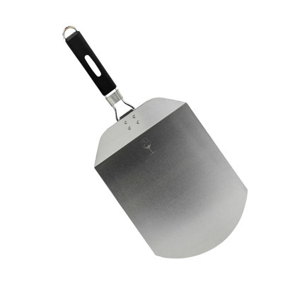 Argon Tableware Stainless Steel 27cm Pizza Peel