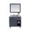 Mundy 36'' Single Bathroom Vanity with Marble Top-531812663-531812660