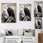 «Mosaic Bold Eagle Majesty II», reproduction sur toile-192068290-192068291
