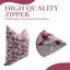 Housse de coussin à motifs floraux faits à la main 22 x 22 Fabividine-406706634-455682454