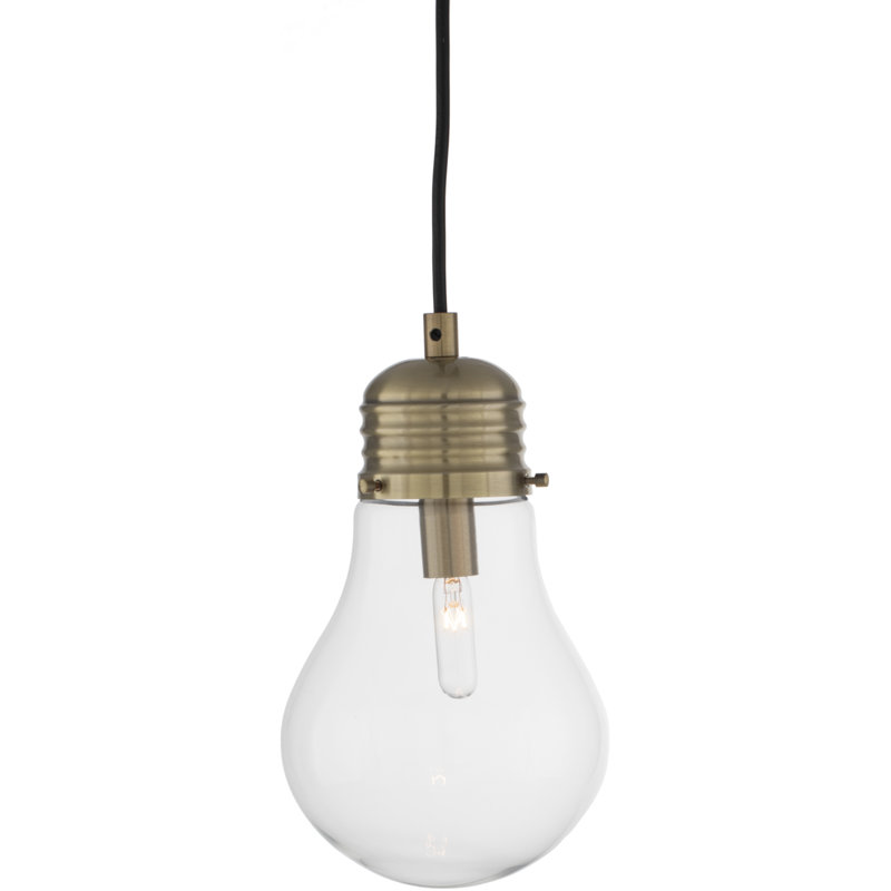Coven 1 - Light Single Pendant