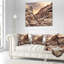 Housse et insert de coussin carré paysage-369429133-369429129