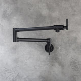 Pot Filler with Accessories