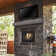 The Zachary Non-Combustible Smooth Fireplace Mantel Shelf ASTM E136