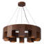 Bosco 10 - Light LED Chandelier-1494372881