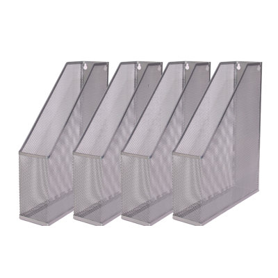 Farrar Mesh Desk Organizer Set