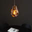 Raritan 1 - Light Chrome Teardrop Pendant-1097681245