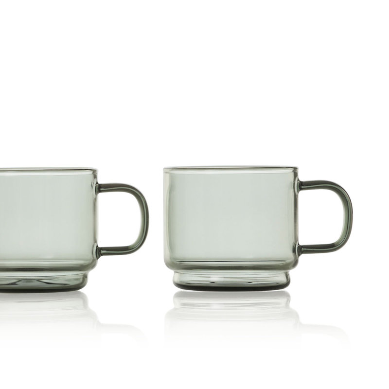 Glass Espresso Cup