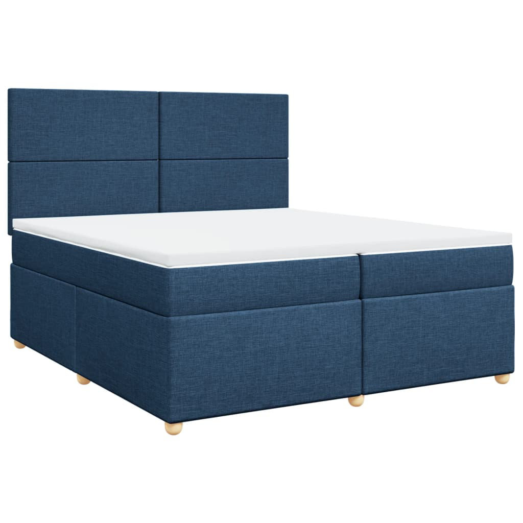 Boxspringbett Corvyn 200 x 200 cm